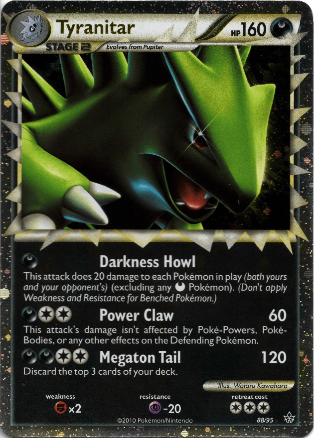 Tyranitar (Prime)
