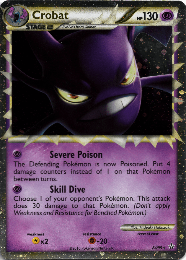 Crobat Prime
